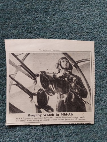 Sa12 ephemera 1941 - r, a