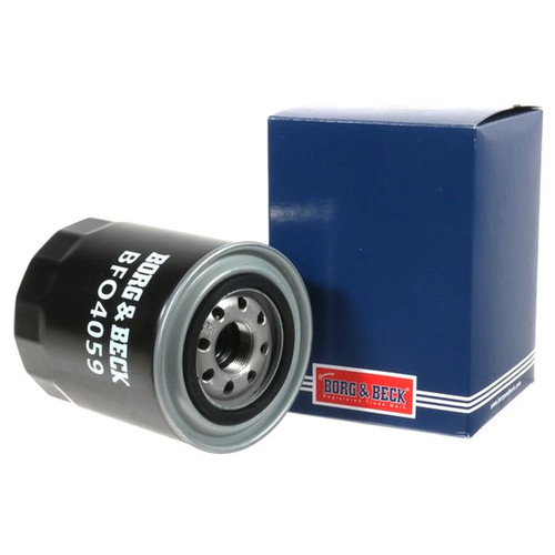Borg beck engine oil - oil, filter