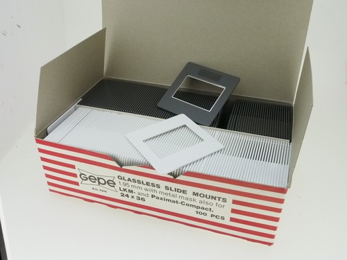 100 pcs gepe - 100, 24x36mm
