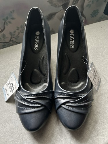 Pavers women navy court - women's,