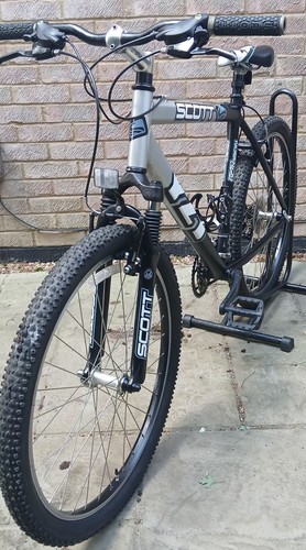 Scott voltage yz1 - scott, aluminium