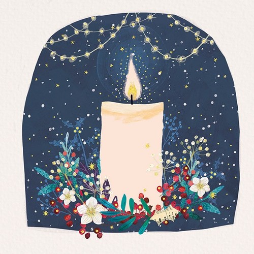Charity christmas cards packs - cards-,