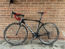 Scott addict carbon - scott, fiber