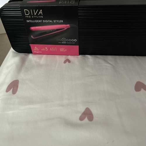 Diva pro styling digital hair - diva,