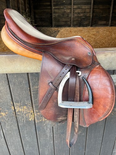Pessoa saddle - pessoa,