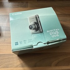 Canon IXUS 120 IS 12.1MP