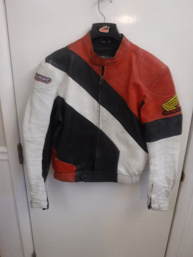 Vintage vetter leather honda - vintage,