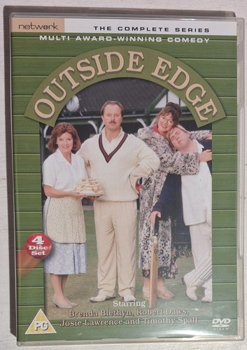 Outside edge series 3 - series,