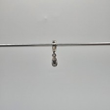 Genuine Pandora Dangle Clear