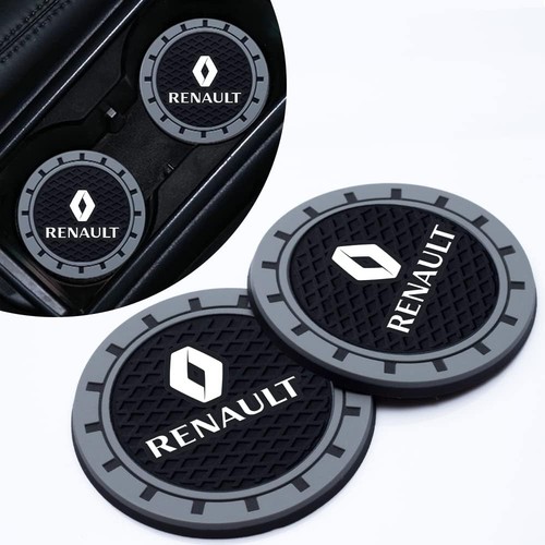 Renault car cup holder coaster - cup,
