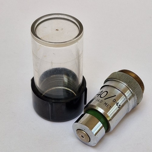 Vickers 40x 65 160 - 40x, /