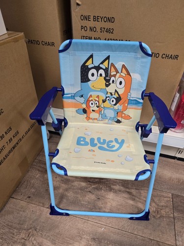 Bluey foldable coloured kids - foldable,