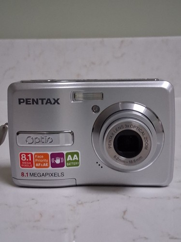 Pentax optio e40 1mp - pentax, compact