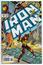 IRON MAN #303 Marvel Comics