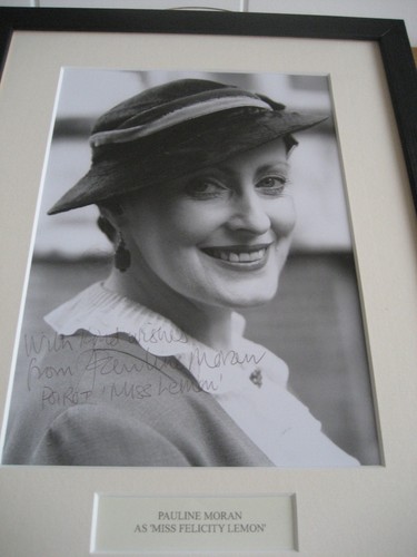 Agatha christie miss lemon - christie,