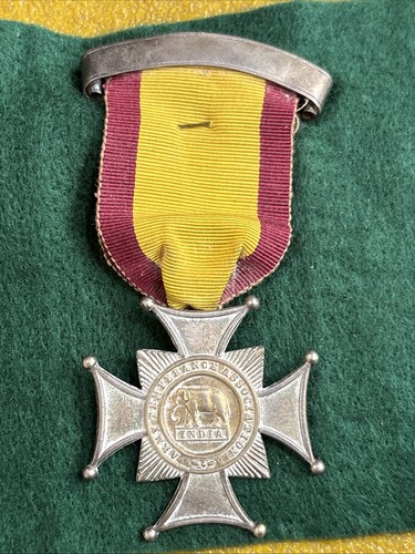 Ata victorian india army - ata,