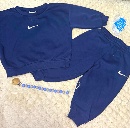 Nike navy 2pc - 2pc, set