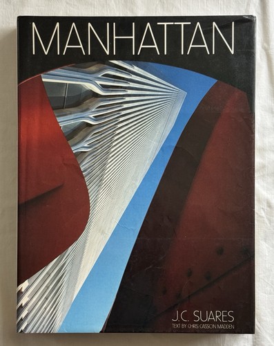Manhattan suares chris - jc,