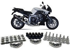 BMW K1300R full stainless
