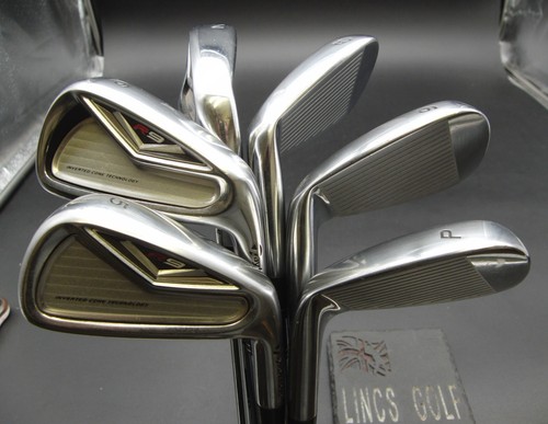 Set taylormade r9 - 6x,
