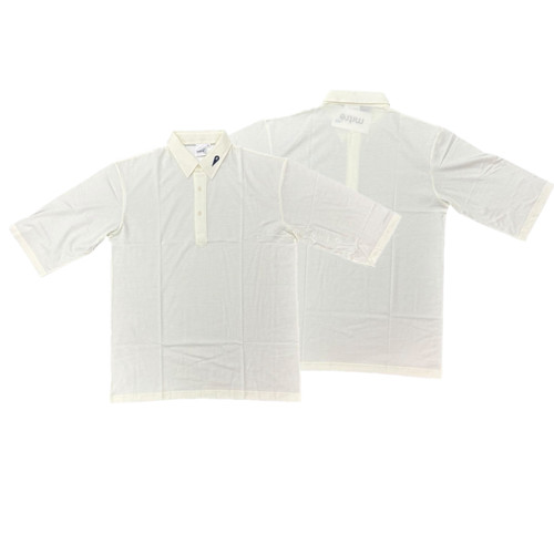 Mitre mens polo shirt - mens, cricket
