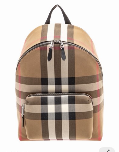 Burberry backpack large - burberry,