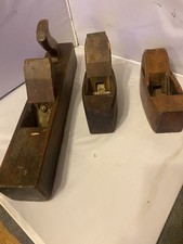 Bundle Of 3 Vintage Block