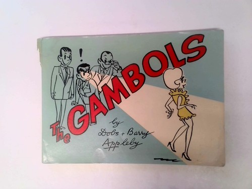 The gambols book - the,