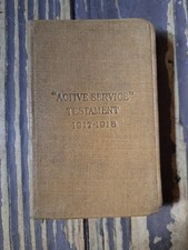 Active Service Testament Bible