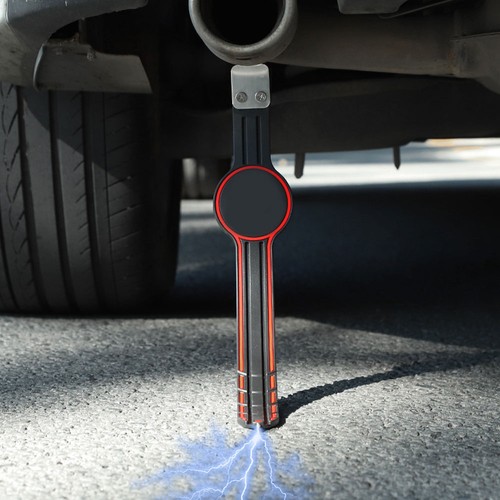 Car anti static - earth, ground