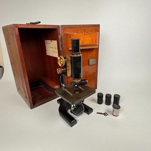 Spencer buffalo microscope - buffalo,