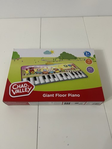 Chad valley giant floor piano - chad,