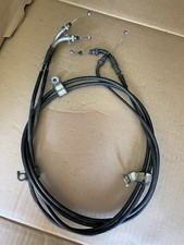 HONDA PCX125 Throttle Cables push and pull 2014-2017 WW125 EX2
