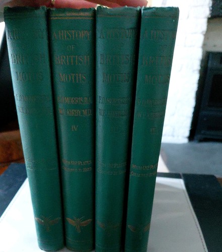 Volumes history of british - ,
