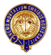 Vintage Old The RAOB Buffaloes