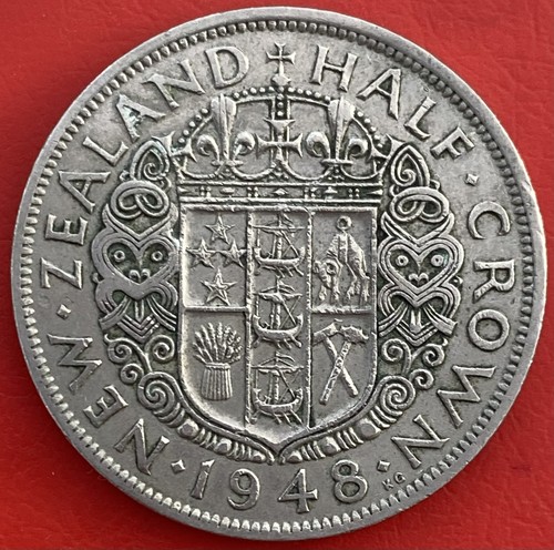 New zealand 1948 - 🇳🇿,