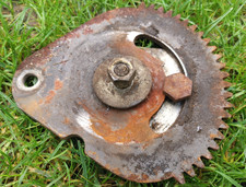 MTD Lawnflite Steering Gear Quadrant For Ride On Lawn Mower Tractor 717-0622C