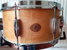 Slingerland Radio King Snare Drum c1938, reconditioned