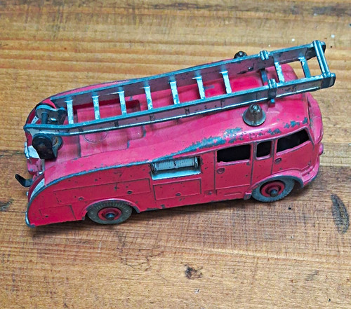 Dinky supertoys 955 leyland - dinky,