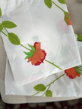 Vtg Wamsutta Double Bed Sheet