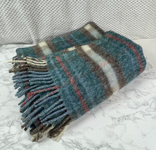 Vintage Carntual Wool Blanket