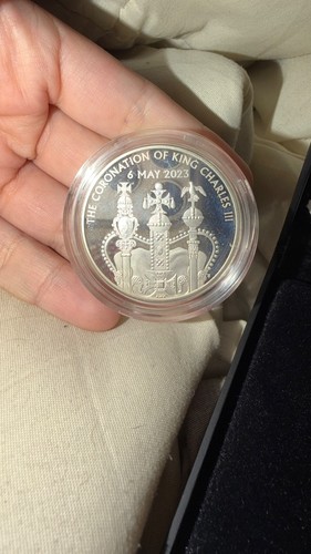 2023 royal mint king charles - 2023,