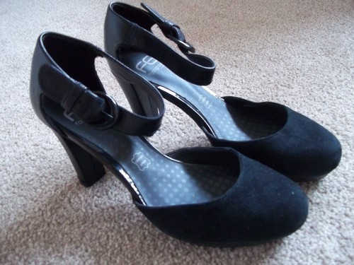Footglove stylish black - m&s,