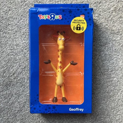 Geoffrey the giraffe - geoffrey, toys