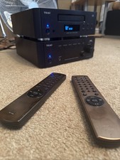 Teac PD-H600 CDP & AG-H600NT