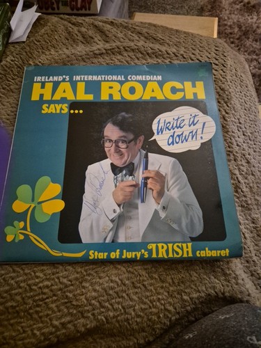 Hal roach irelands top - hal,