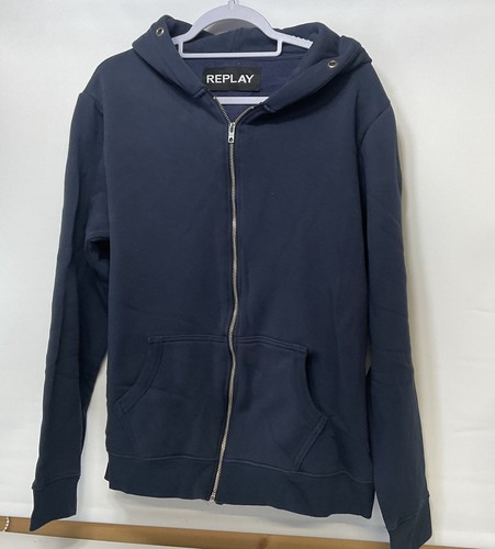 Navy men hoodie - men’s, hoodie,