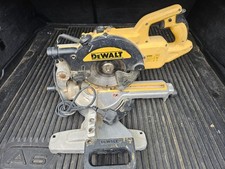 DEWALT DWS774 230V Slide Mitre