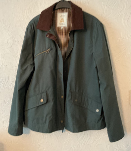 Joules belfield dry wax barn - wax,