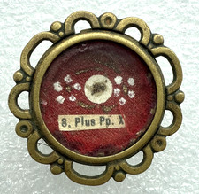 Catholic Relic Icon - Saint